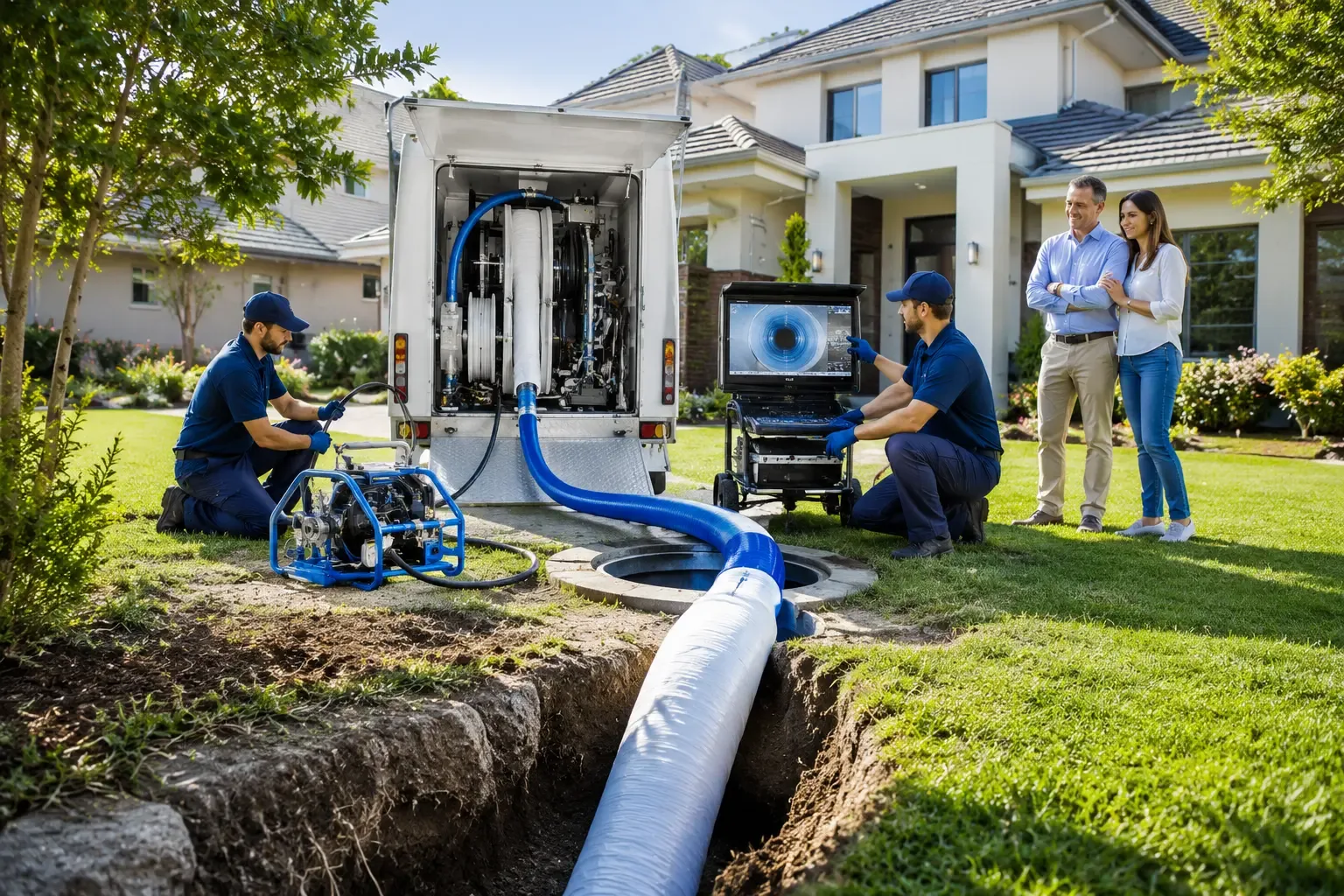 Local Pipe Relining services in Brevig Mission, AK
