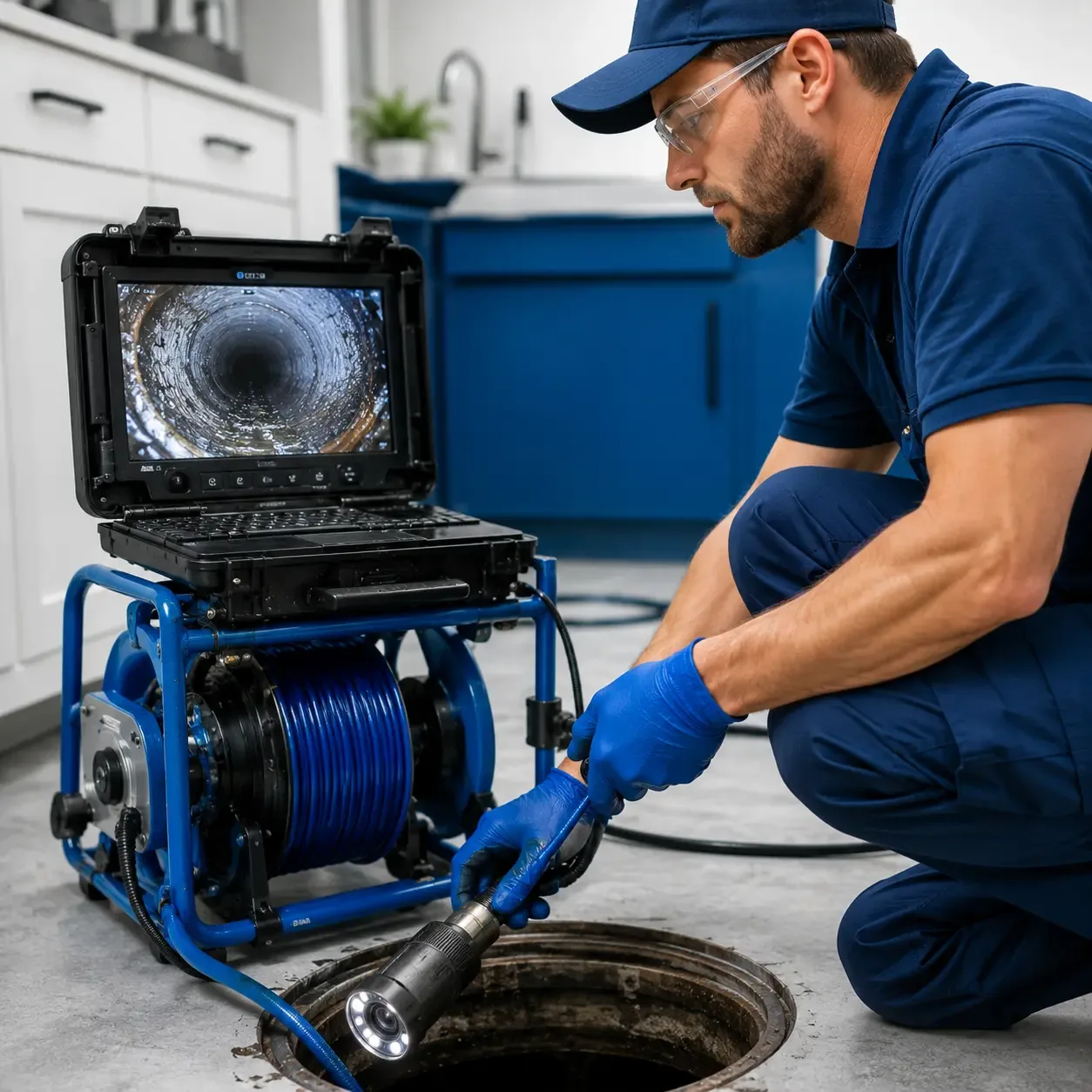Pipe Relining professionals serving Brevig Mission, AK